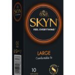 mates skyn large 10 pack