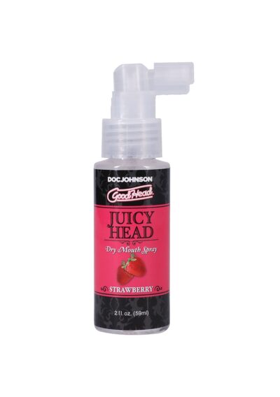 Juicy Head - Dry Mouth Spray - 2 fl. oz. / 60 ml