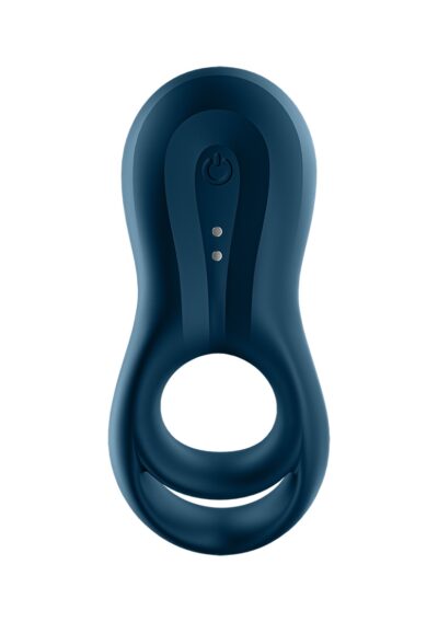 Epic Duo Ring Vibrator - Blue
