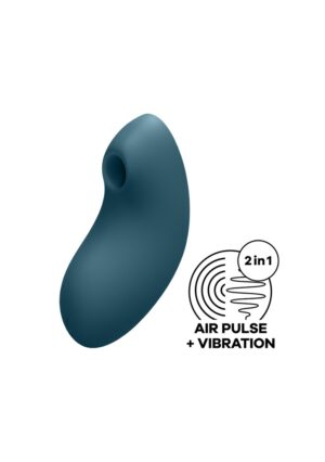 Vulva Lover 2 - Blue - Afbeelding 5