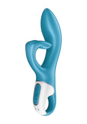 Embrace Me Rabbit Vibrator - Turquoise