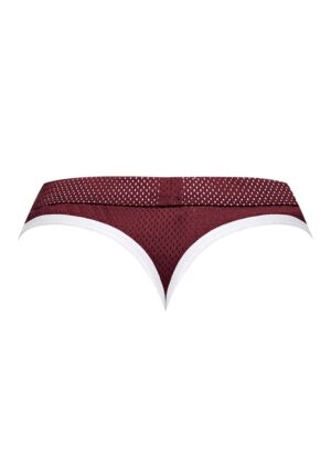 String - burgundy  - L/XL - Afbeelding 5