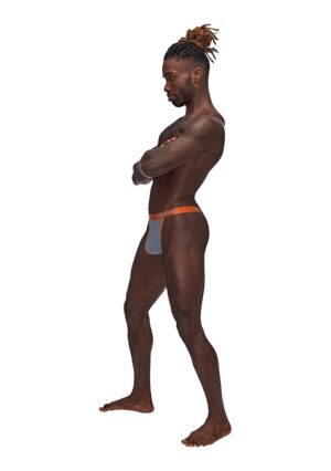 Uplift Micro String -  grey - S/M - Afbeelding 3