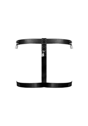 Faux Leather Scorpio - Black - OS - Afbeelding 5