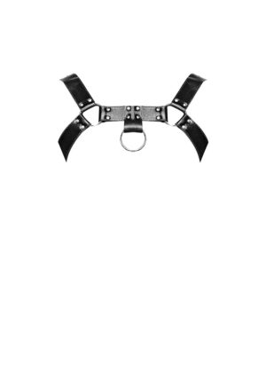 Faux Leather Aries - Black - OS - Afbeelding 4