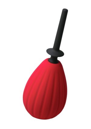 Prelude Enema Bulb Kit - Red
