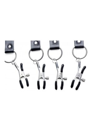 Spread XL Labia Spreader Straps - Afbeelding 4