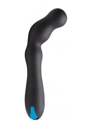 TM 12X Silicone Beaded Prostate Vibrator