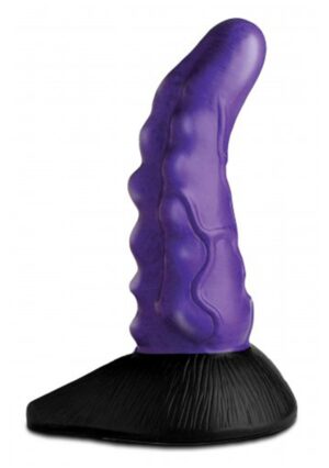 Orion Invader Veiny Space Alien Silicone Dildo
