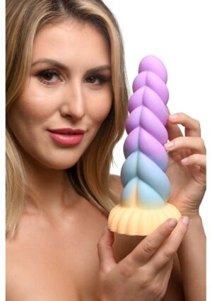 Silicone Unicorn Dildo - Afbeelding 5