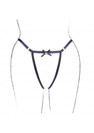 Aim - Brief Buttock. Slider Good Details - Black - OS - Afbeelding 9