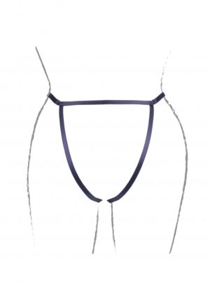 Aim - Brief Buttock. Slider Good Details - Black - OS - Afbeelding 10