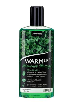 WARMup Mint - 150 ml