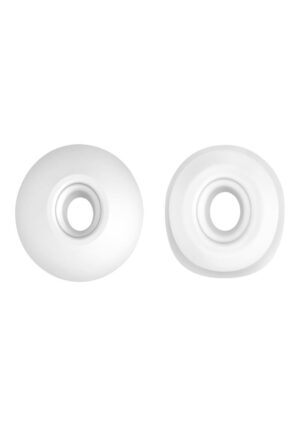 Pro 2 Air Pulse Stimulator Climax Tips - White - Afbeelding 4