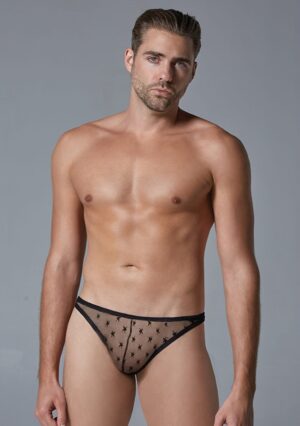 String voor Heren - black -  L/XL