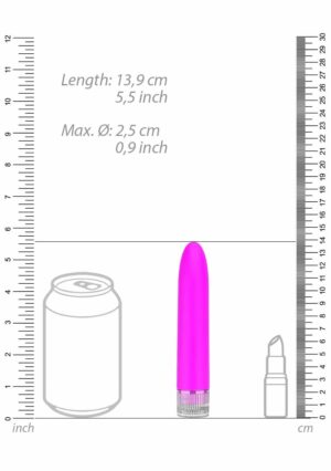 Eleni - Super Soft ABS - Multi-Speeds - Fuchsia - Afbeelding 5