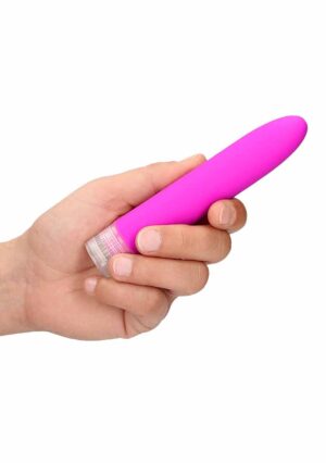 Eleni - Super Soft ABS - Multi-Speeds - Fuchsia - Afbeelding 7