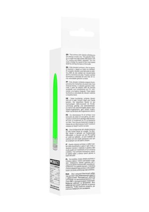 Eleni - Super Soft ABS - Multi-Speeds - Green - Afbeelding 4