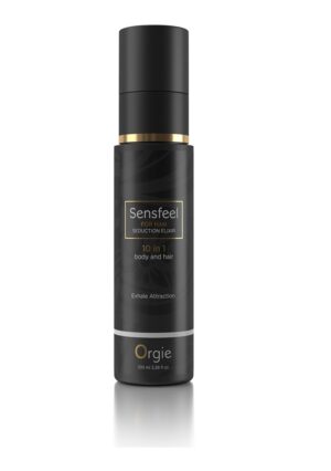 Sensfeel For Man Seduction Elixir 10 in 1 body and hair