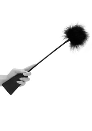 Crop with Feather Tickler - Afbeelding 6