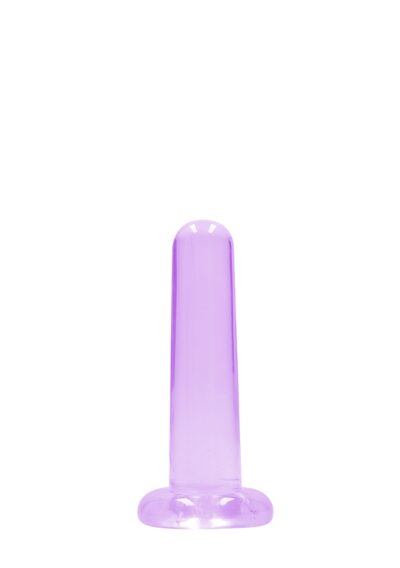 5.3'' / 13.5cm Non Realistic Dildo Suction Cup - Purple