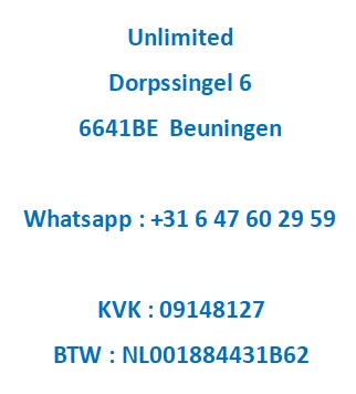 Contact Nieuw