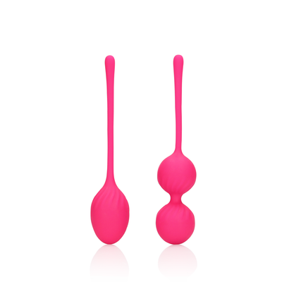 love031pnk 9 1.png 2 piece thumping kegel ball set wild strawberry