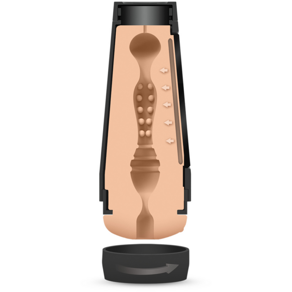 Ryan Bones - ULTRASKYN Stroker - Ass - Vanilla