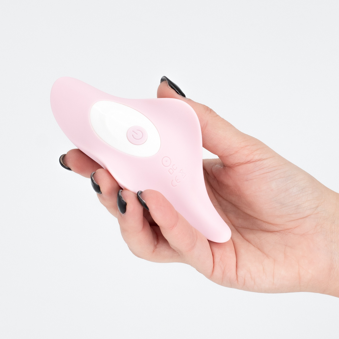 Mobula - Panty Vibrator met Afstandsbediening - Roze