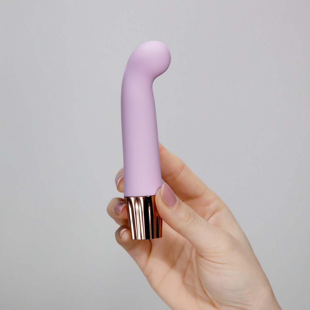 Mellow Gee - Mini G-Spot Vibrator - Lavendel
